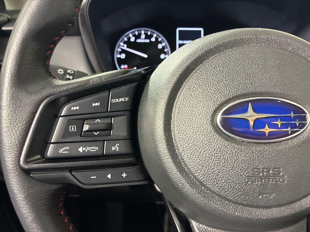 used 2023 Subaru Legacy car, priced at $27,953