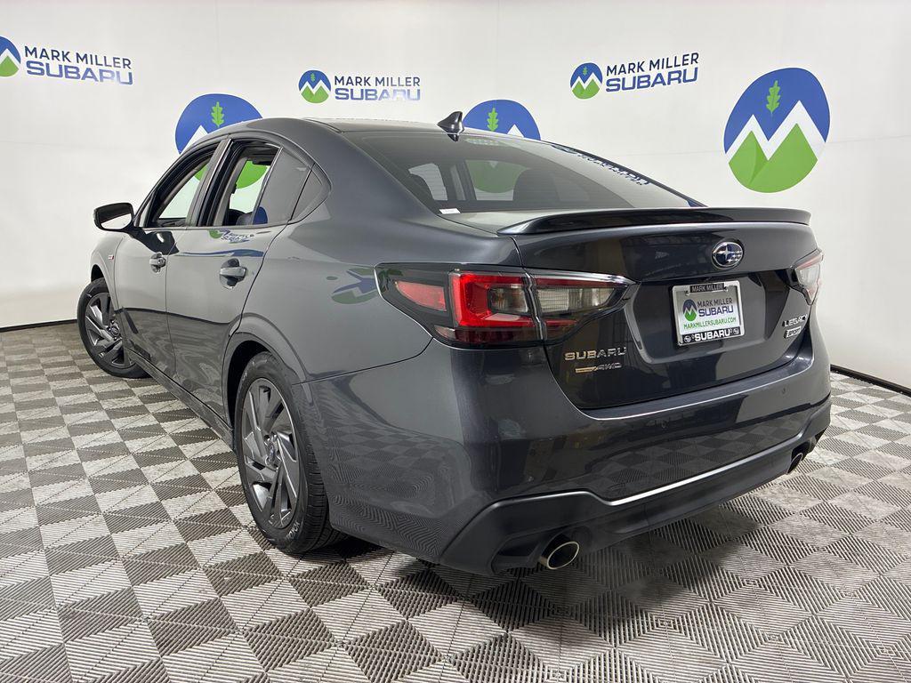 used 2023 Subaru Legacy car, priced at $27,953