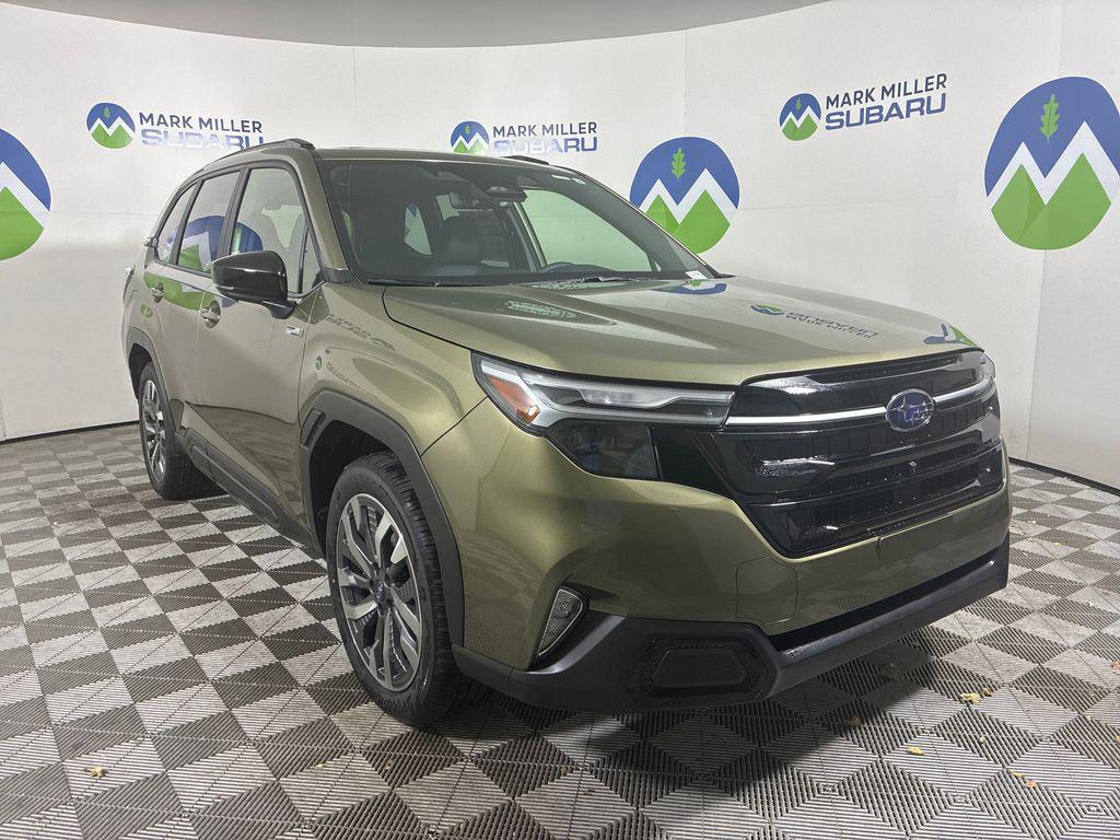 new 2025 Subaru Forester Hybrid car, priced at $44,442