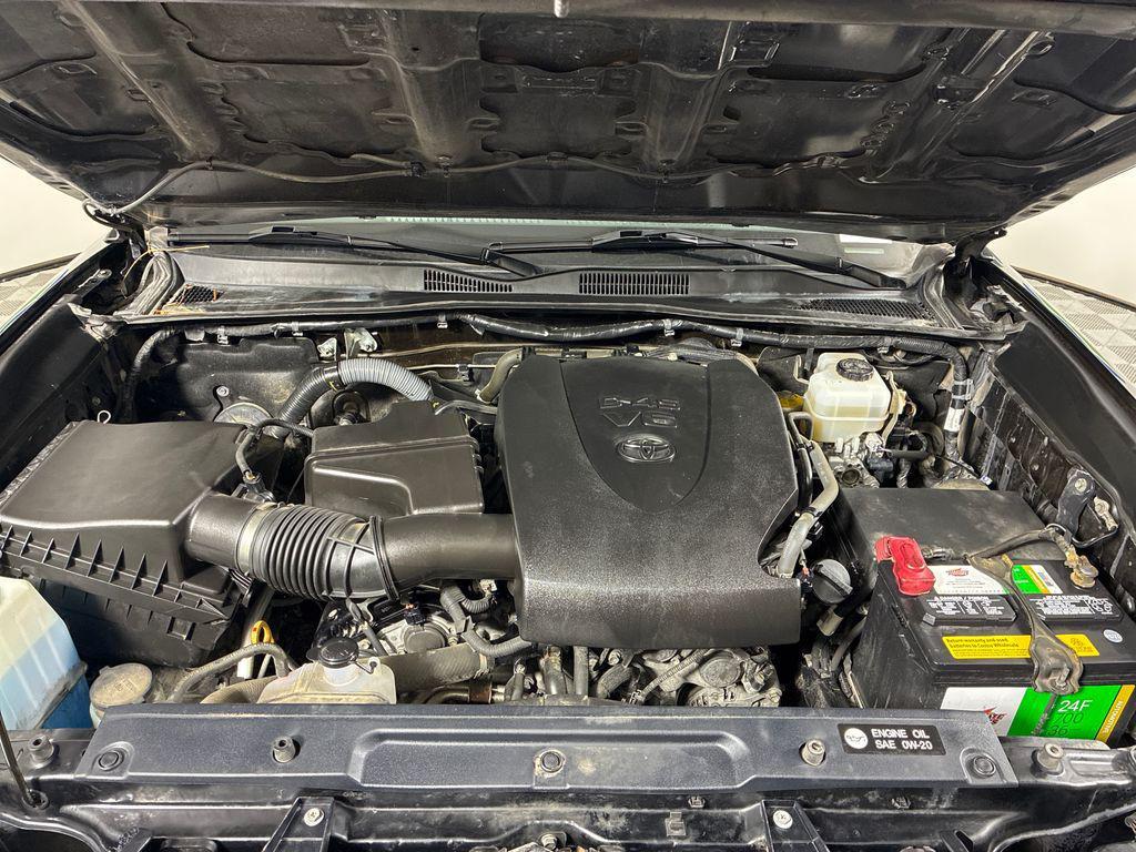 used 2017 Toyota Tacoma car, priced at $27,365