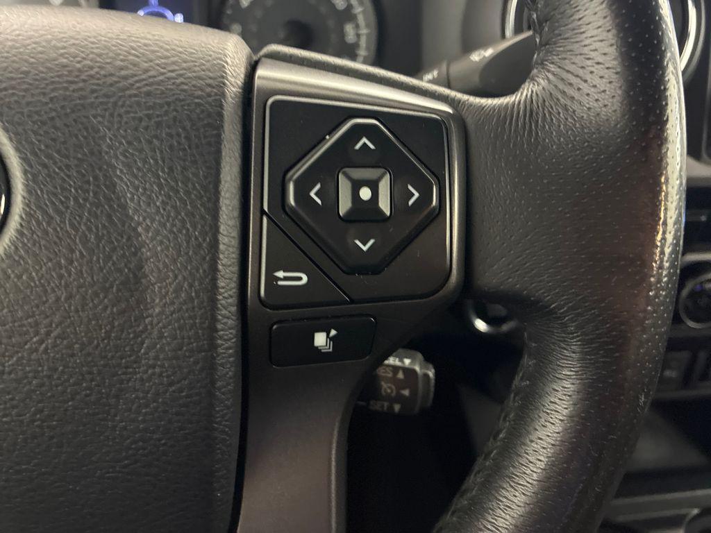 used 2017 Toyota Tacoma car, priced at $27,365