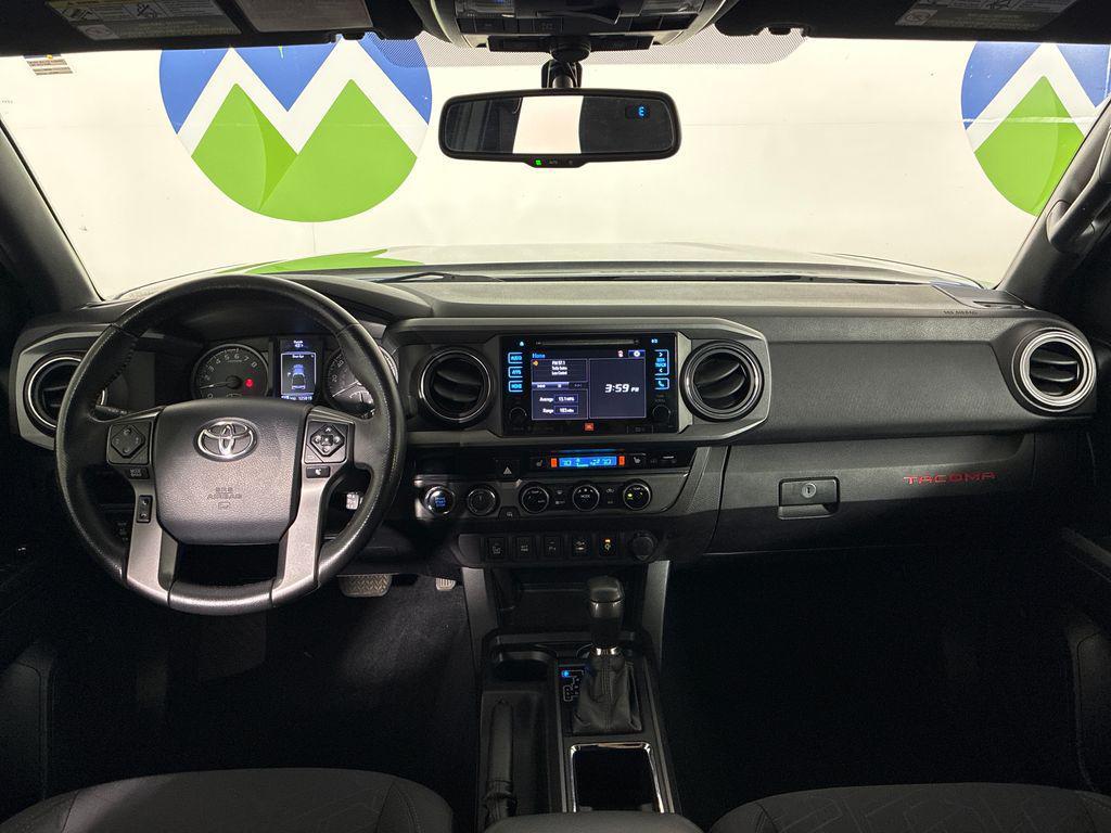 used 2017 Toyota Tacoma car, priced at $27,365