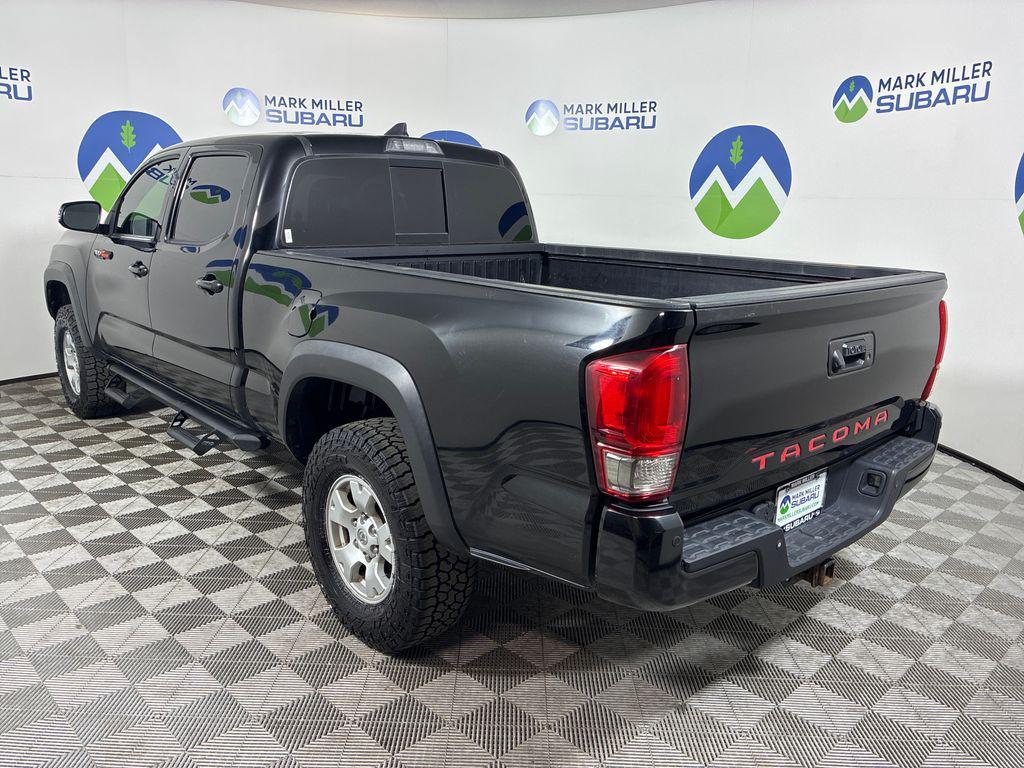 used 2017 Toyota Tacoma car, priced at $27,365