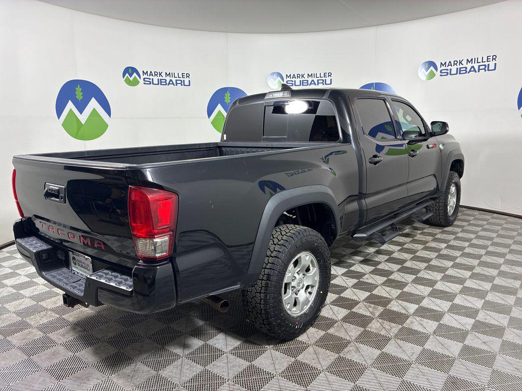used 2017 Toyota Tacoma car, priced at $27,365