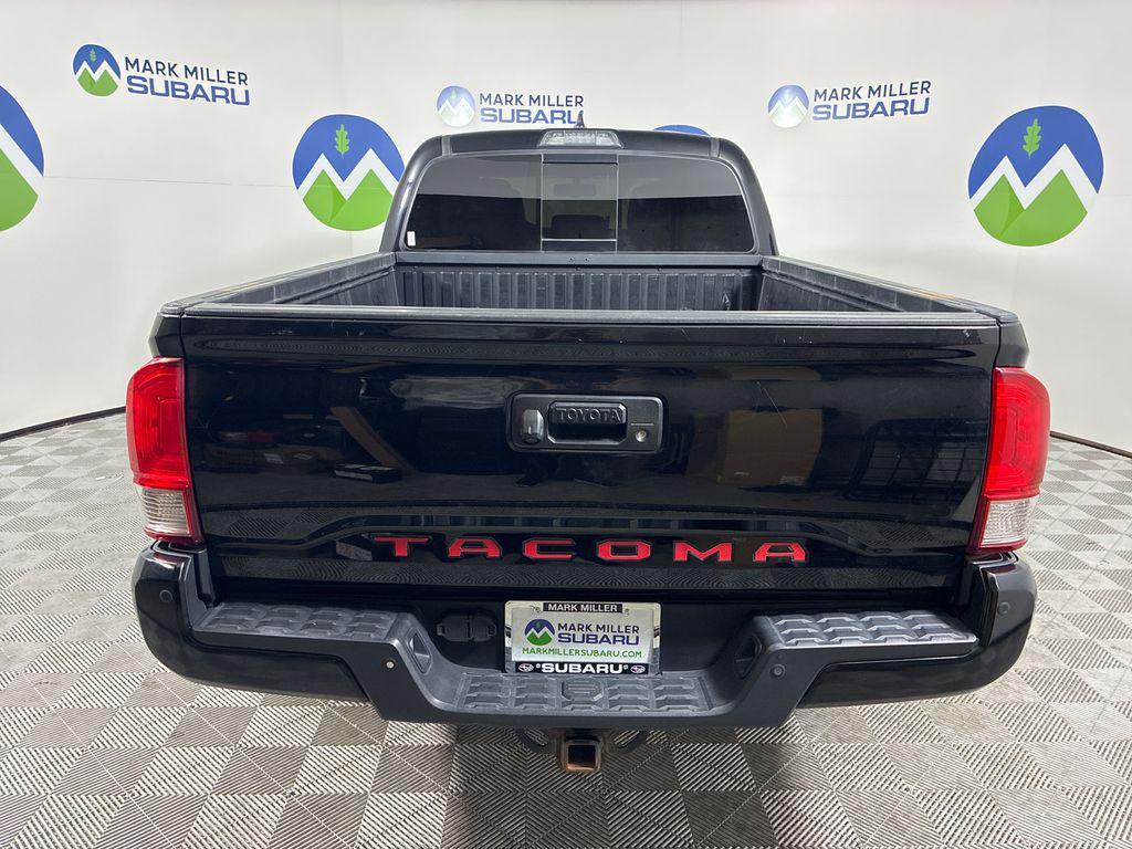 used 2017 Toyota Tacoma car, priced at $27,365