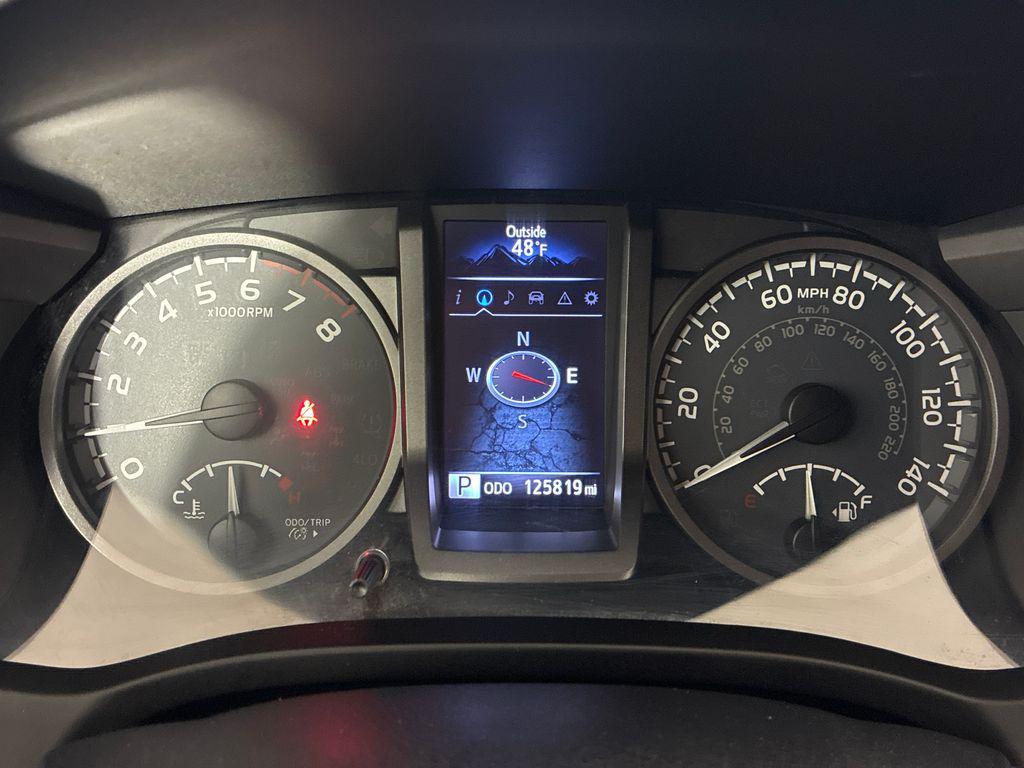 used 2017 Toyota Tacoma car, priced at $27,365