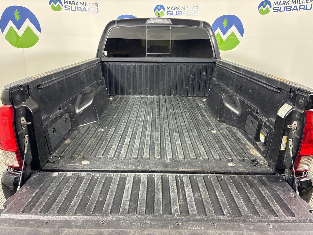 used 2017 Toyota Tacoma car, priced at $27,365