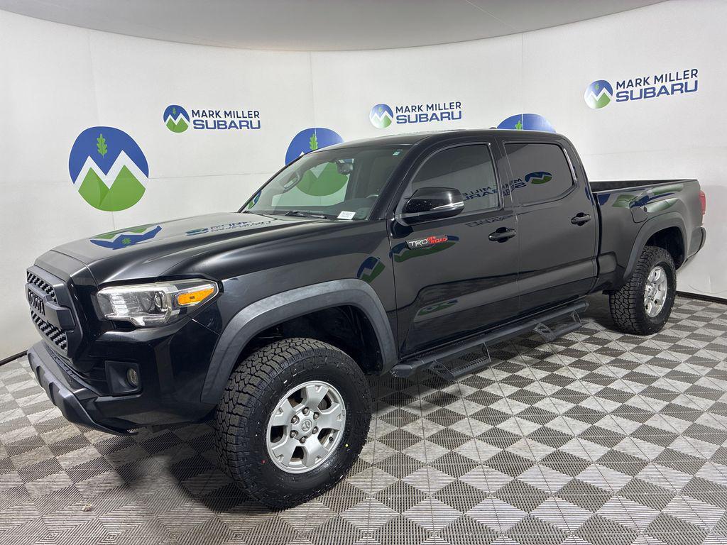 used 2017 Toyota Tacoma car, priced at $27,365