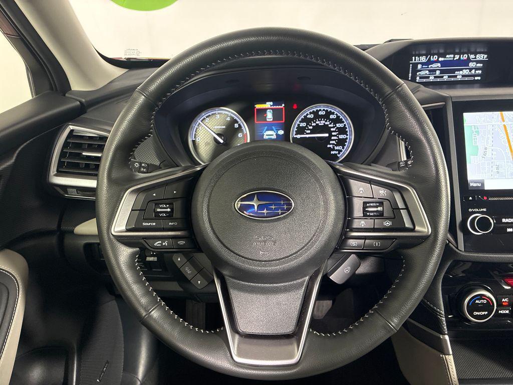 used 2023 Subaru Forester car, priced at $30,728