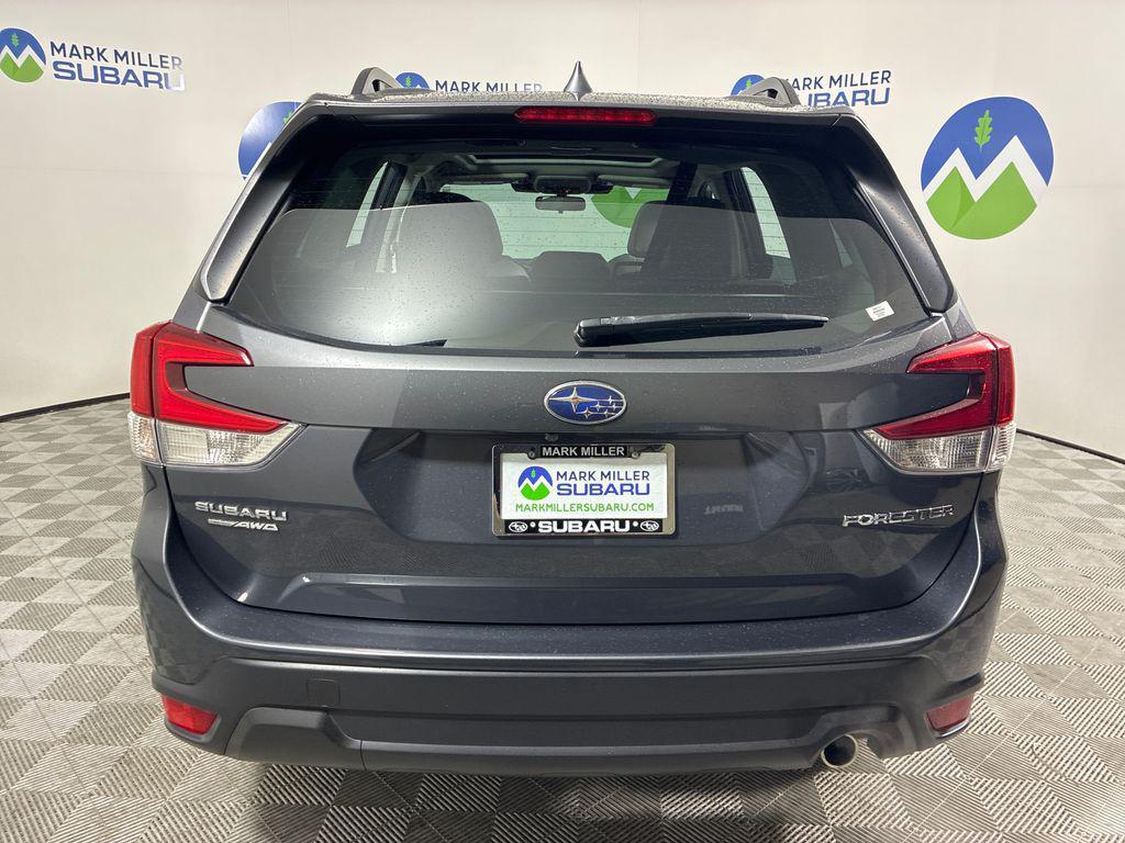 used 2023 Subaru Forester car, priced at $27,999