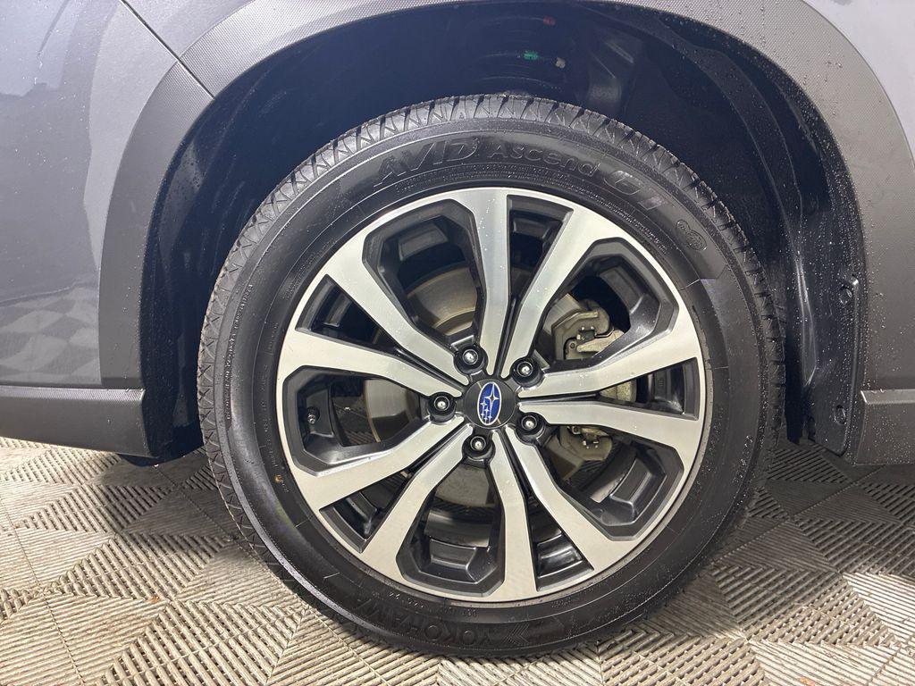 used 2023 Subaru Forester car, priced at $27,999