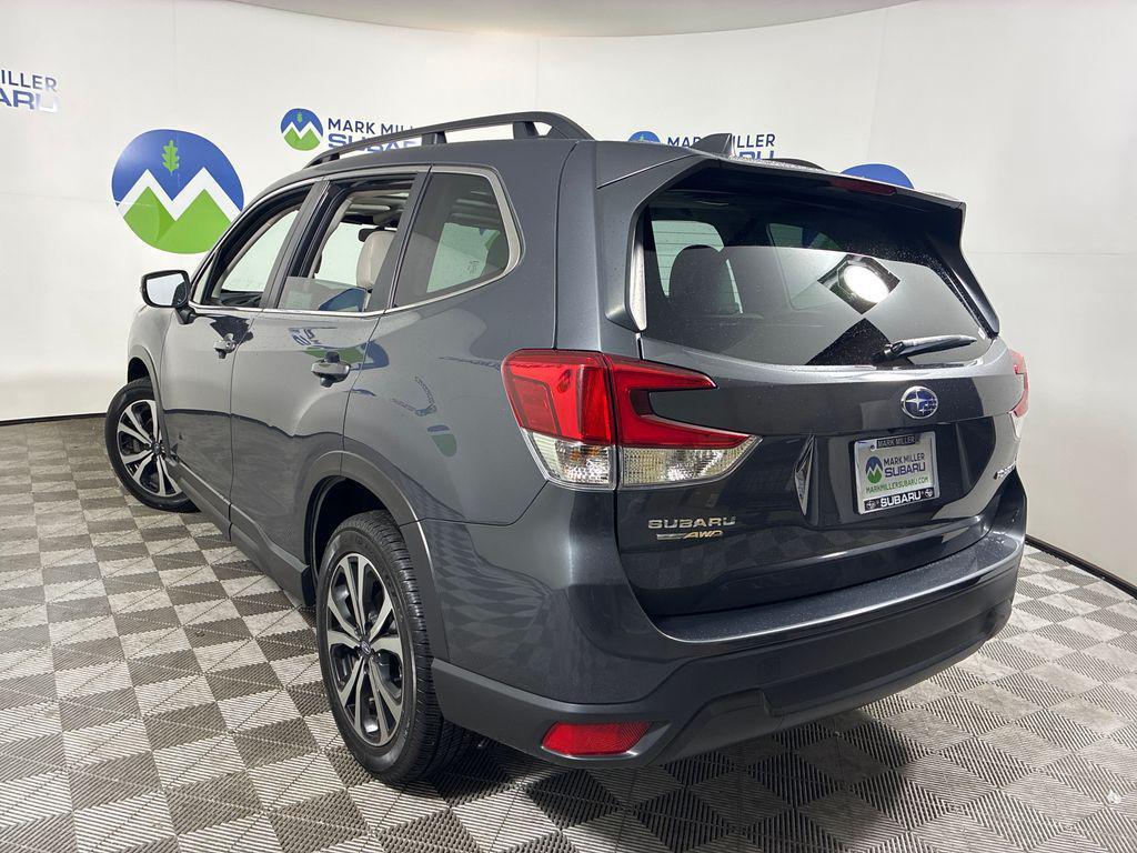 used 2023 Subaru Forester car, priced at $27,999