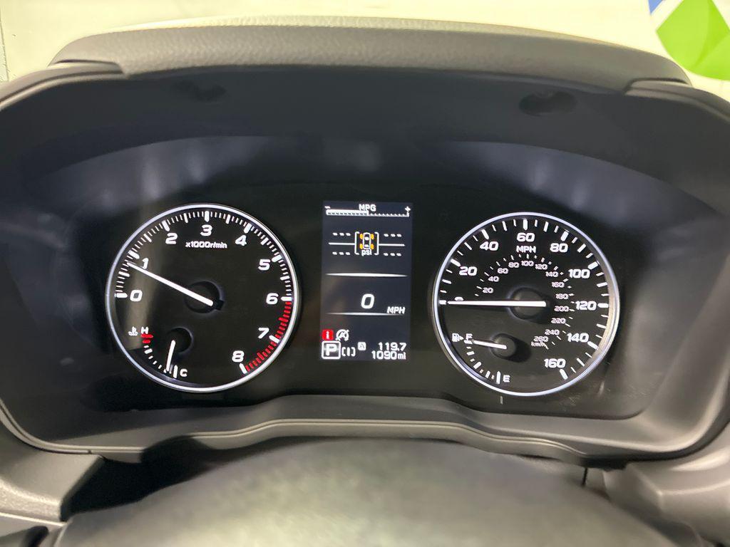 used 2025 Subaru Crosstrek car, priced at $28,337