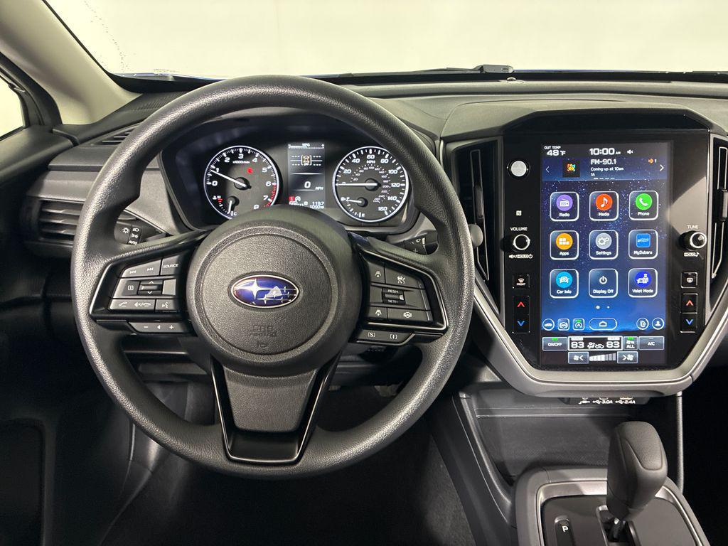 used 2025 Subaru Crosstrek car, priced at $28,337