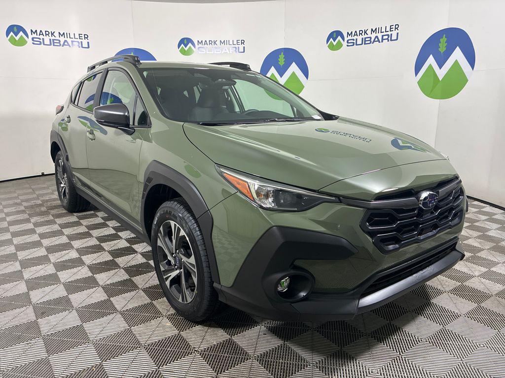 new 2026 Subaru Crosstrek car, priced at $30,589