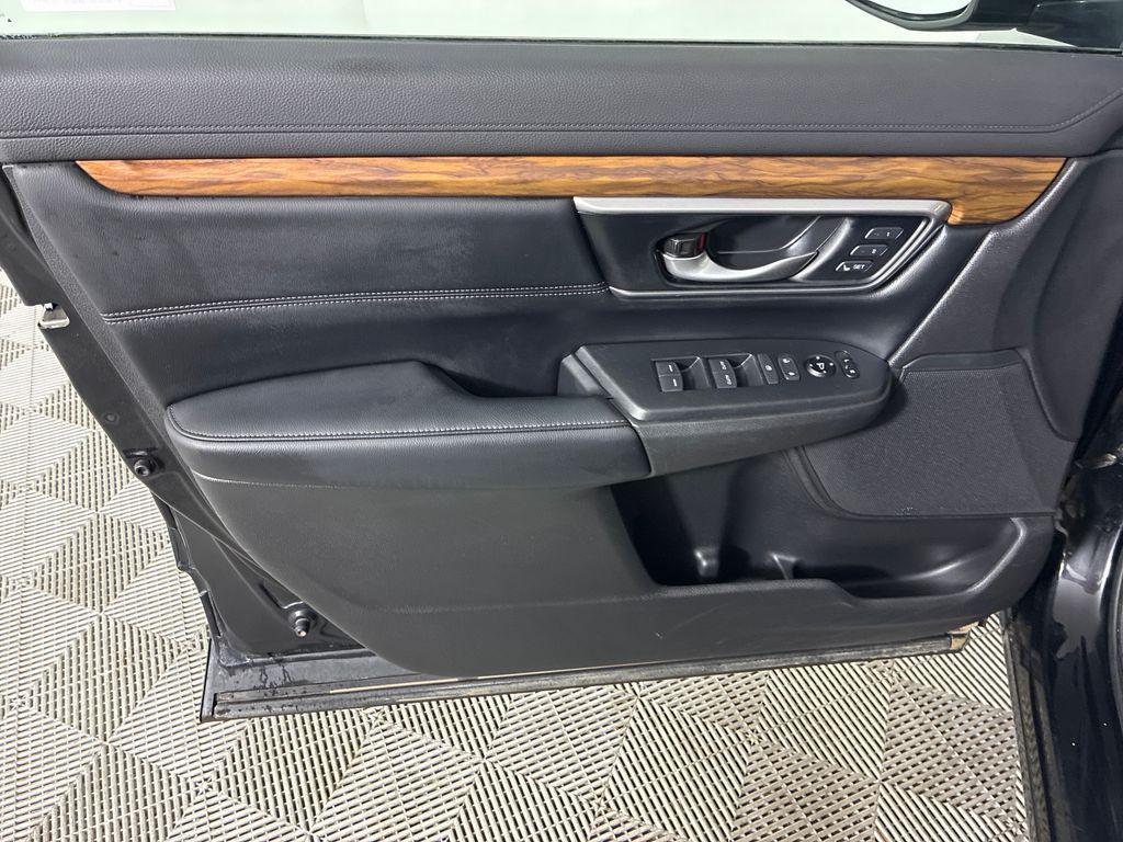 used 2021 Honda CR-V Hybrid car, priced at $24,942