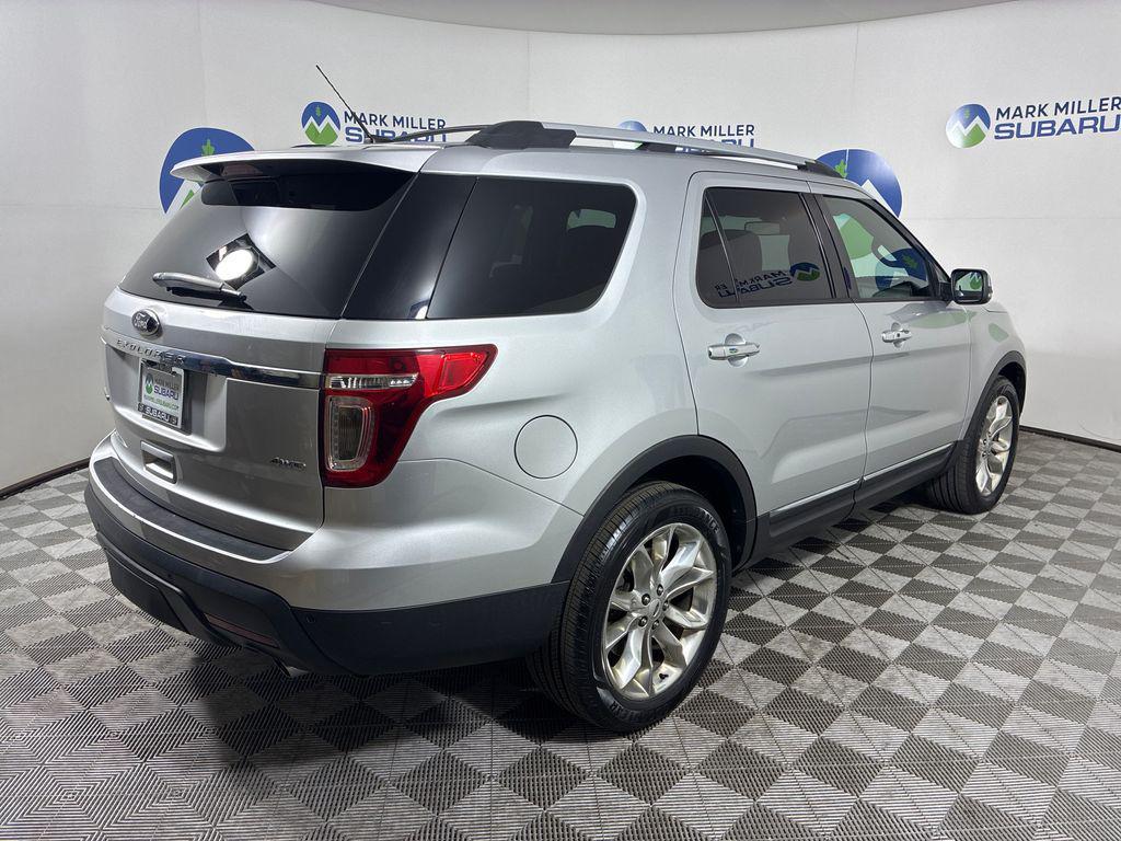 used 2014 Ford Explorer car, priced at $11,376