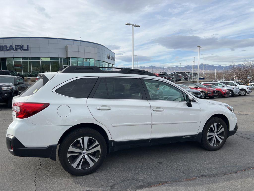 used 2018 Subaru Outback car, priced at $18,353