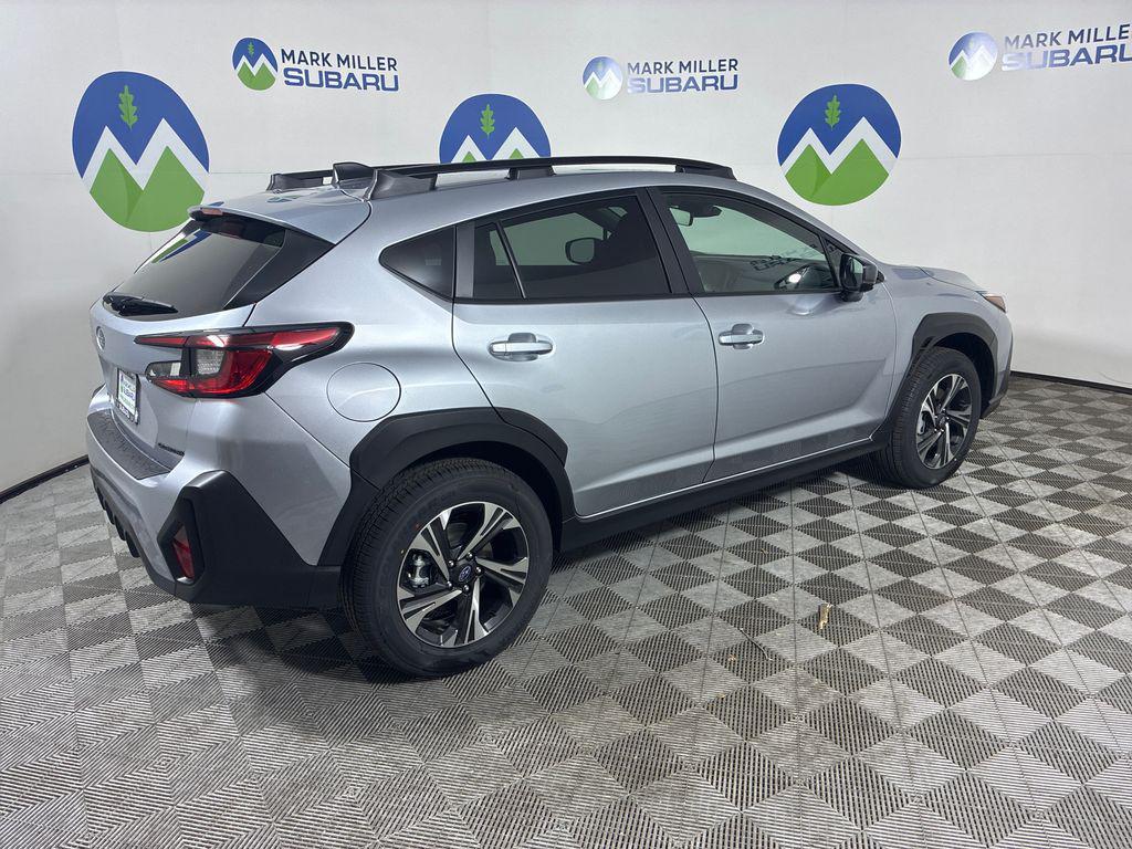 new 2026 Subaru Crosstrek car, priced at $32,439