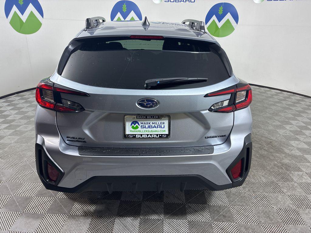 new 2026 Subaru Crosstrek car, priced at $32,439