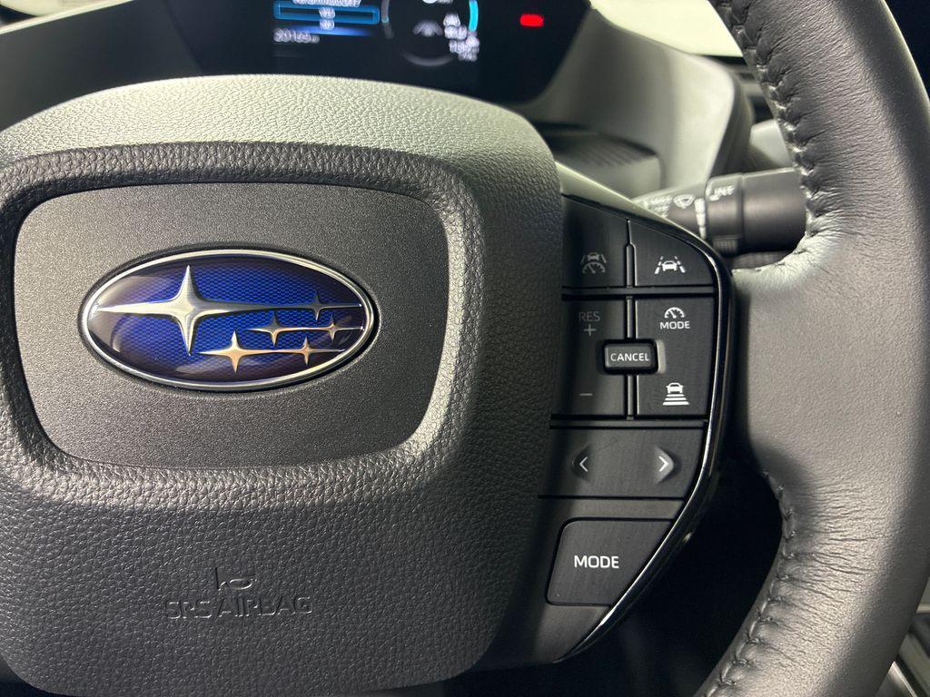 used 2023 Subaru Solterra car, priced at $23,139
