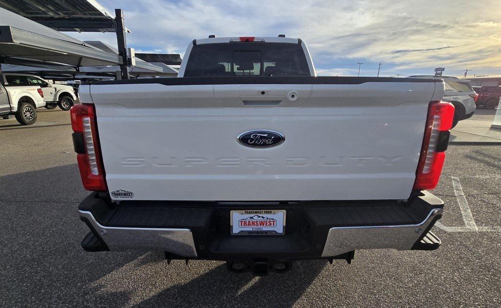 new 2026 Ford F-250 car, priced at $88,745