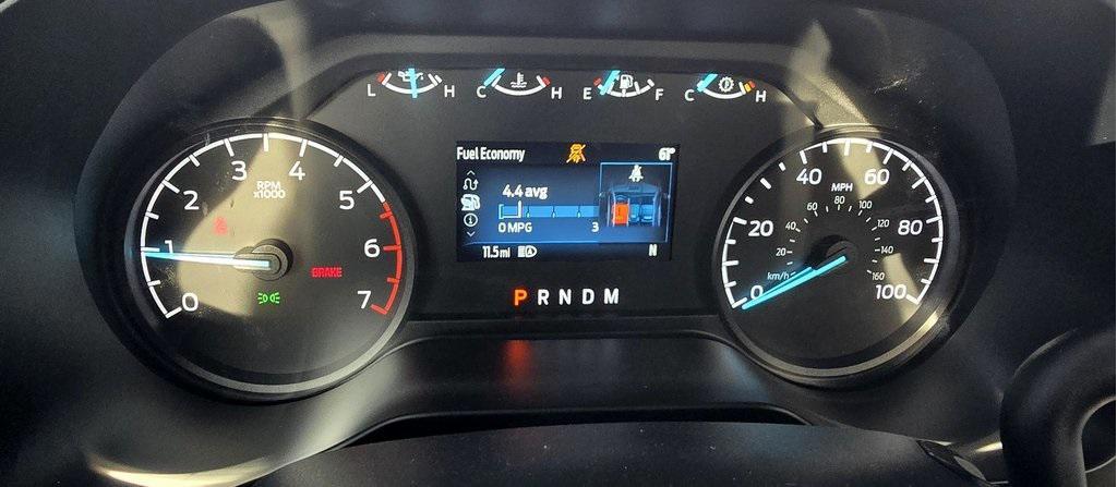 new 2026 Ford F-350 car, priced at $55,692