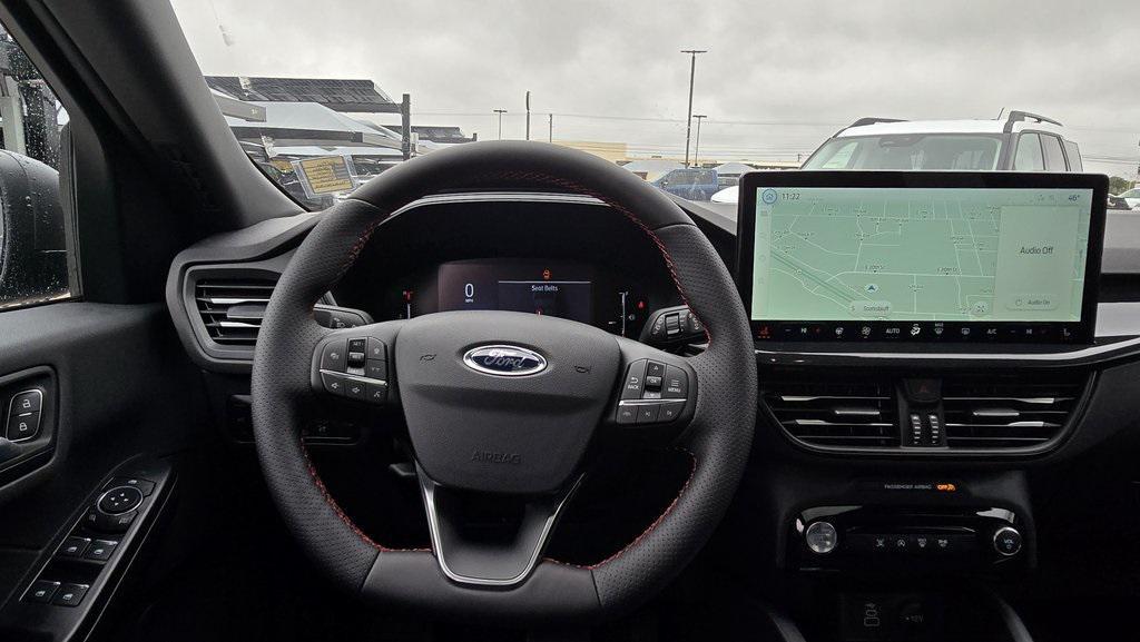 new 2026 Ford Escape car, priced at $35,762