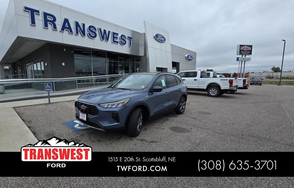 new 2026 Ford Escape car, priced at $36,262