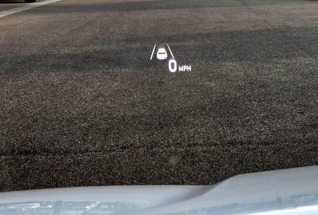 used 2022 Hyundai Santa Fe car, priced at $31,994