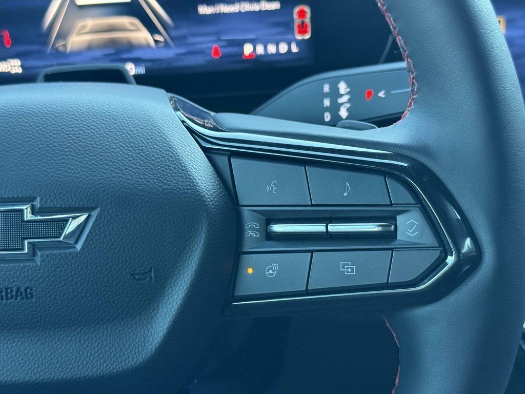 used 2024 Chevrolet Traverse car, priced at $50,854