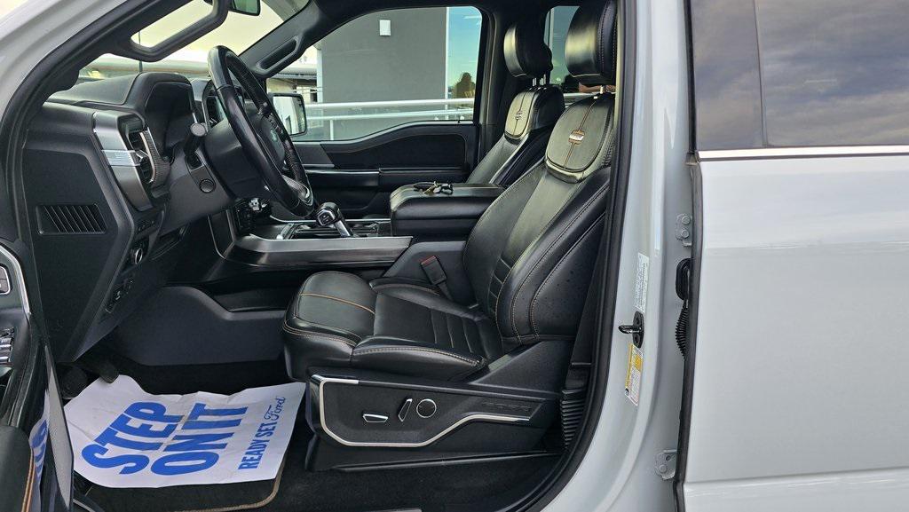 used 2023 Ford F-150 car, priced at $49,994