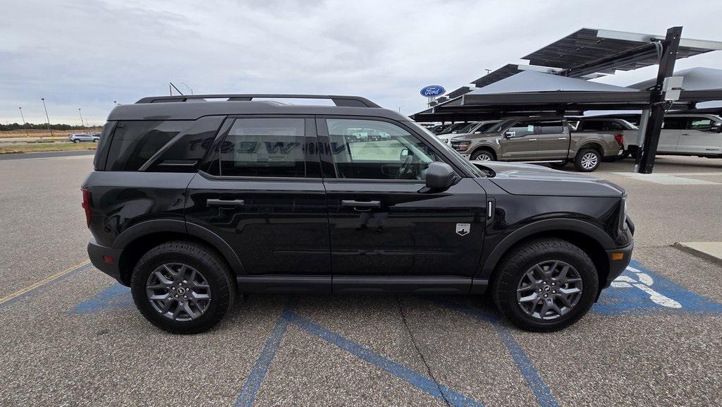 new 2025 Ford Bronco Sport car, priced at $31,874