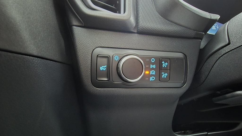 new 2025 Ford Bronco Sport car, priced at $31,874