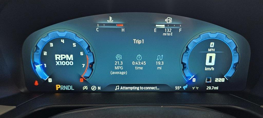 new 2025 Ford Bronco Sport car, priced at $31,874