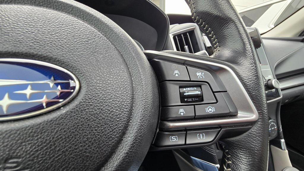 used 2024 Subaru Forester car, priced at $26,995