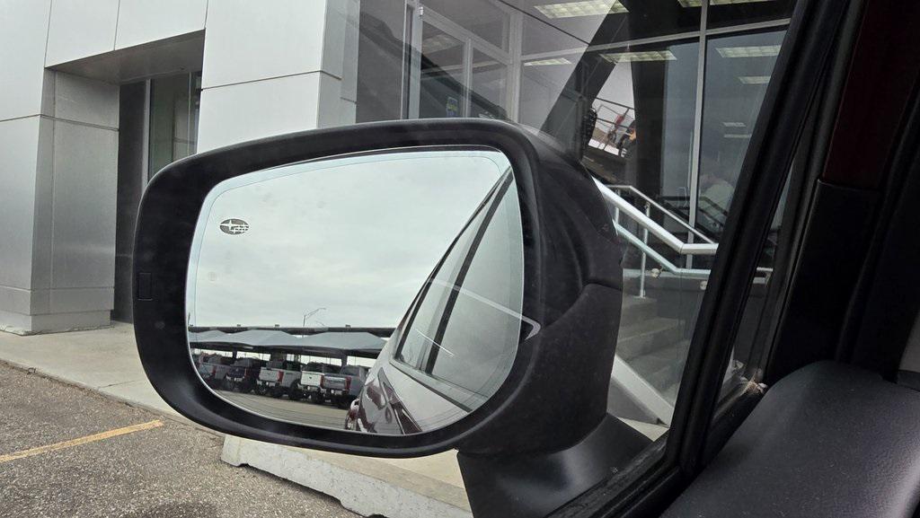 used 2024 Subaru Forester car, priced at $26,995