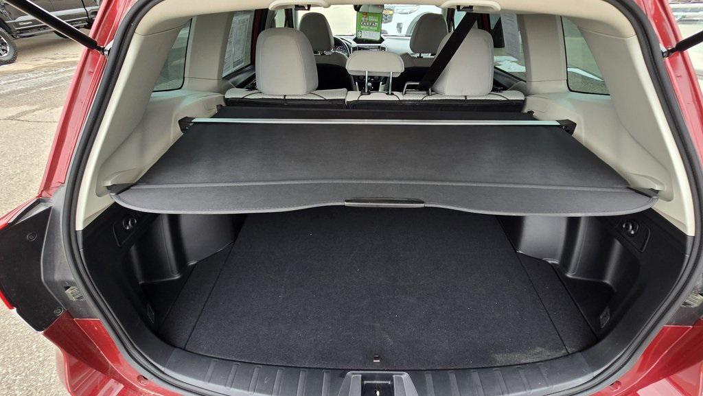 used 2024 Subaru Forester car, priced at $26,995