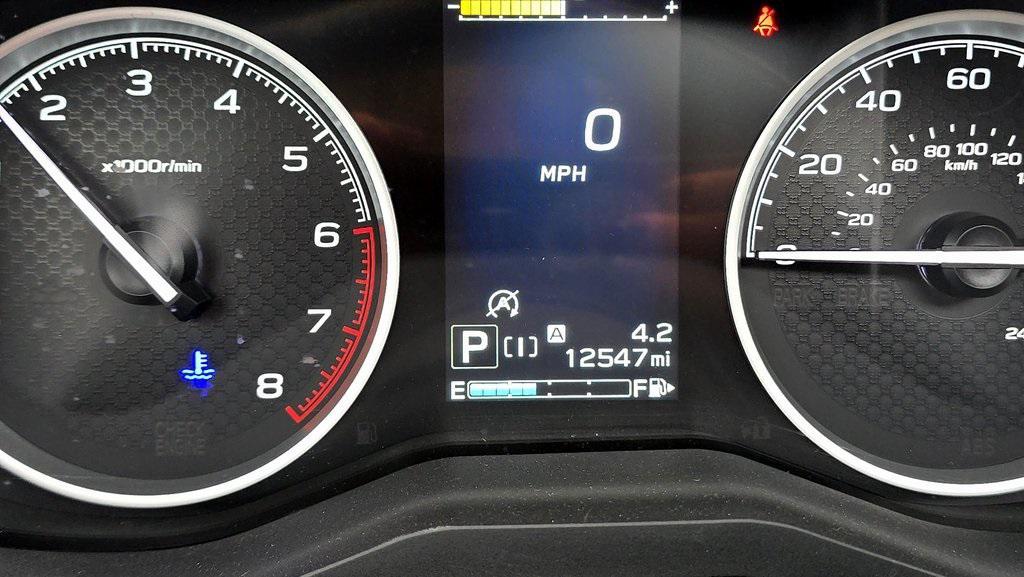 used 2024 Subaru Forester car, priced at $26,995