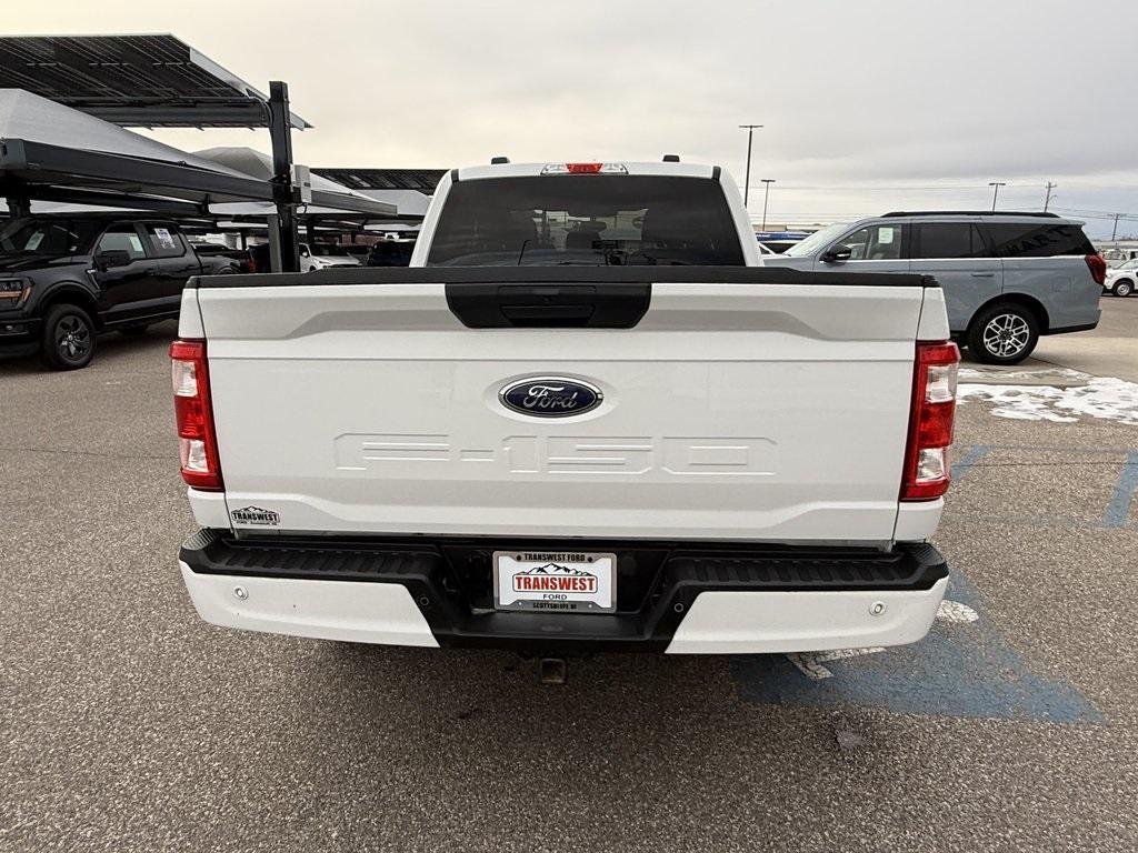 used 2023 Ford F-150 car, priced at $32,994