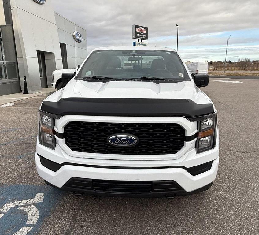 used 2023 Ford F-150 car, priced at $32,994
