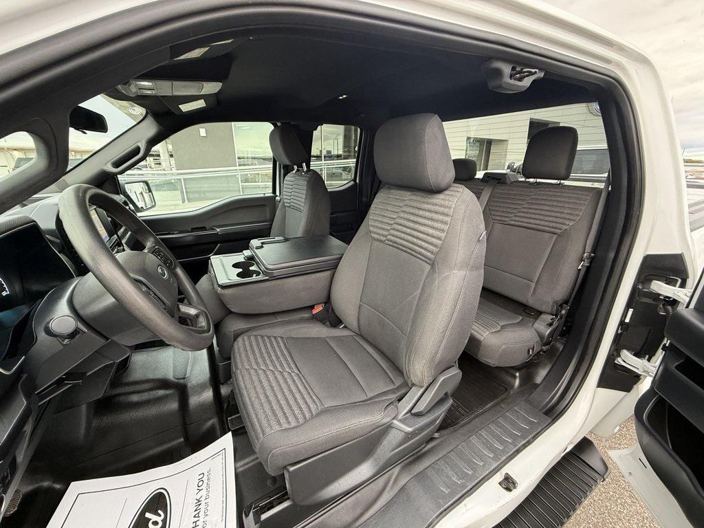 used 2023 Ford F-150 car, priced at $32,994