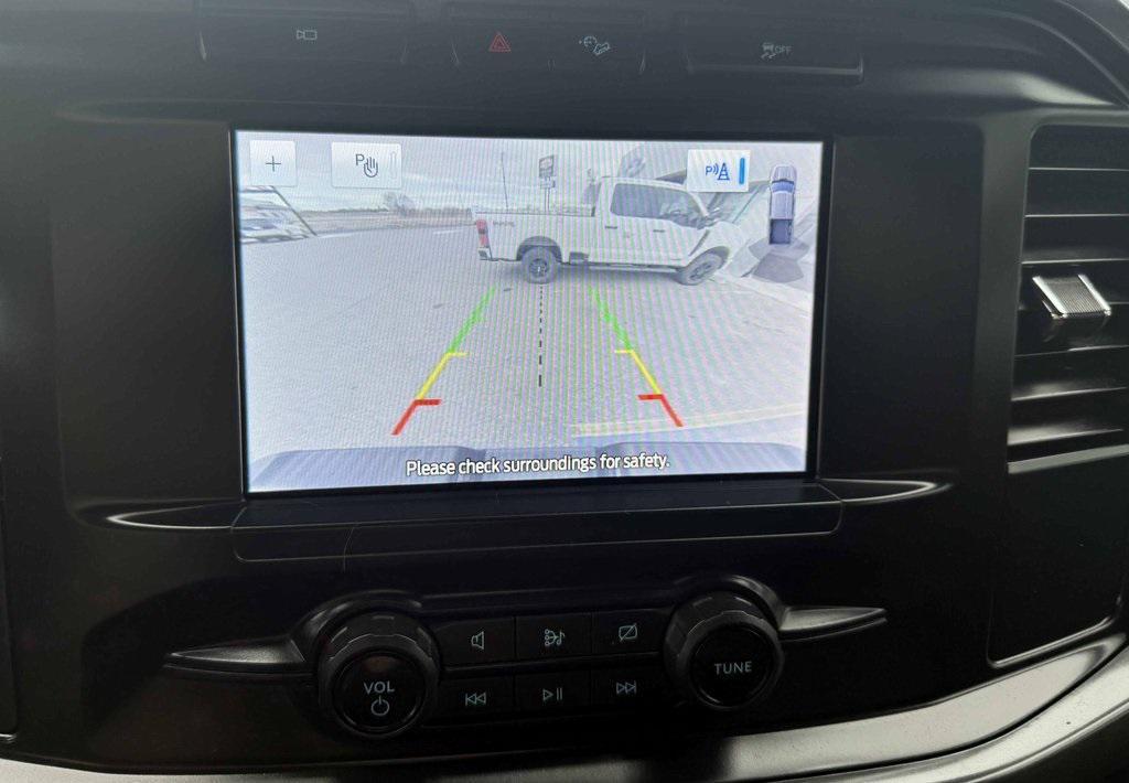 used 2023 Ford F-150 car, priced at $32,994