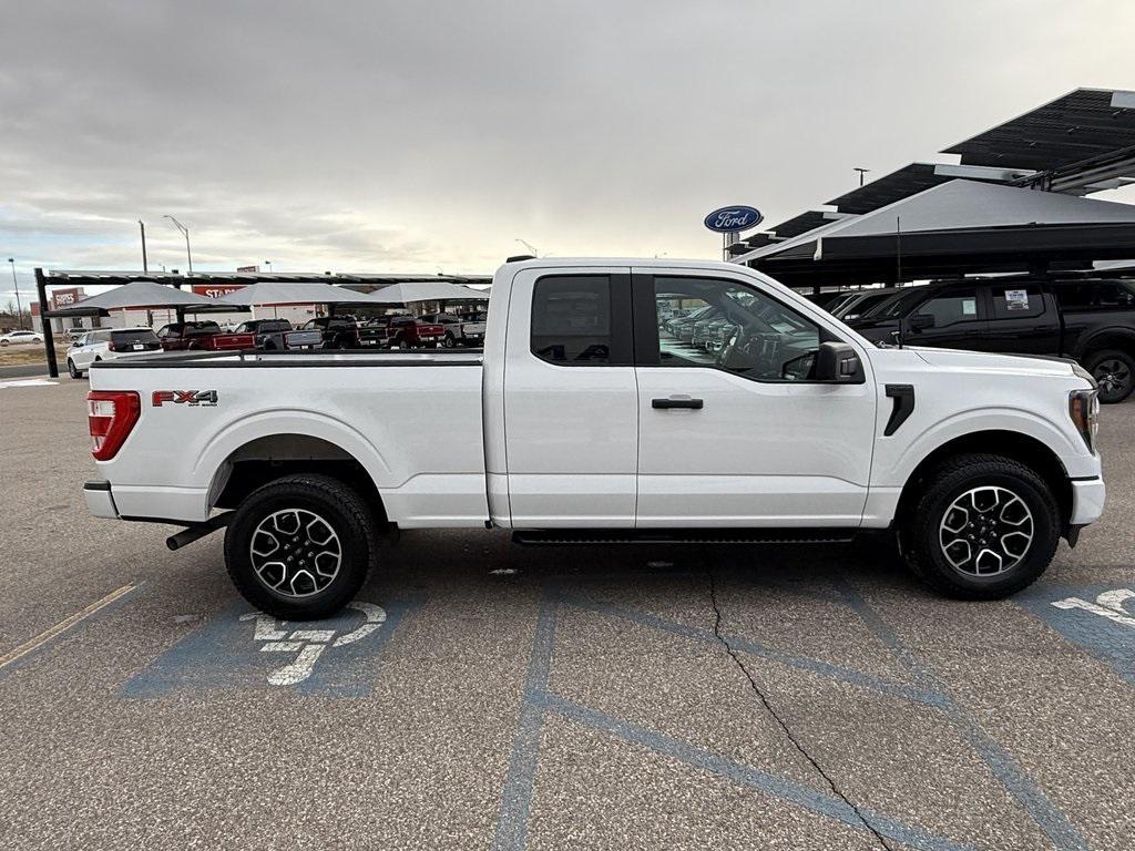 used 2023 Ford F-150 car, priced at $32,994