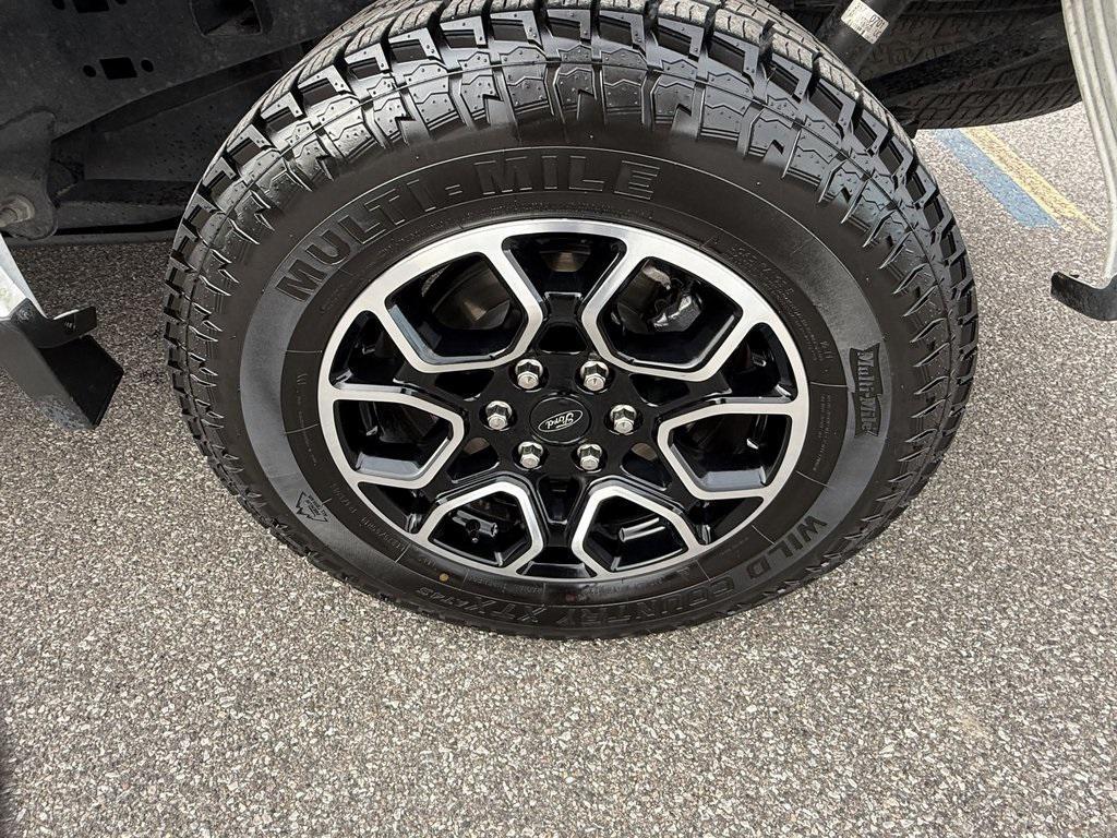 used 2023 Ford F-150 car, priced at $32,994