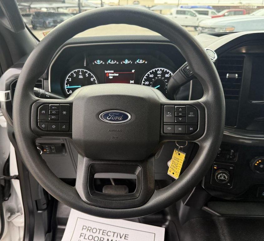 used 2023 Ford F-150 car, priced at $32,994