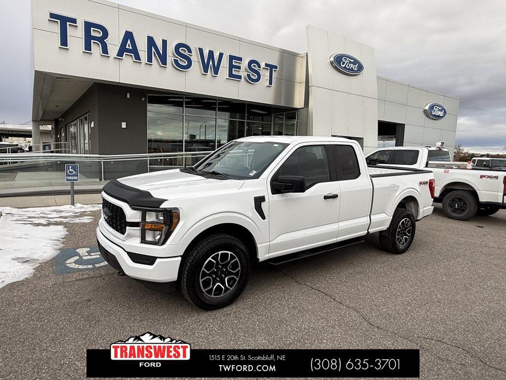 used 2023 Ford F-150 car, priced at $32,994