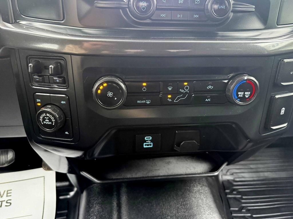 used 2023 Ford F-150 car, priced at $32,994