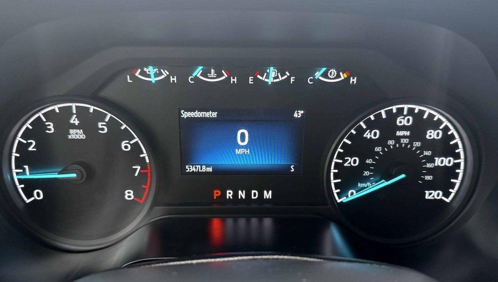 used 2023 Ford F-150 car, priced at $32,994