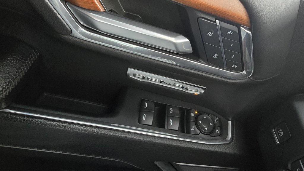 used 2023 GMC Sierra 1500 car, priced at $54,224